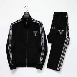 Picture of Prada Sweater Suits _SKUPradaM-3XL8qx46942019
